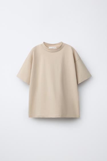 3-PACK OF PLAIN T-SHIRTS - Pastel blue by Zara - Image 1