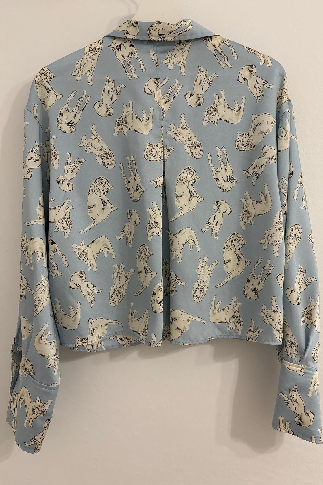 PRINTED SHIRT - Image 3