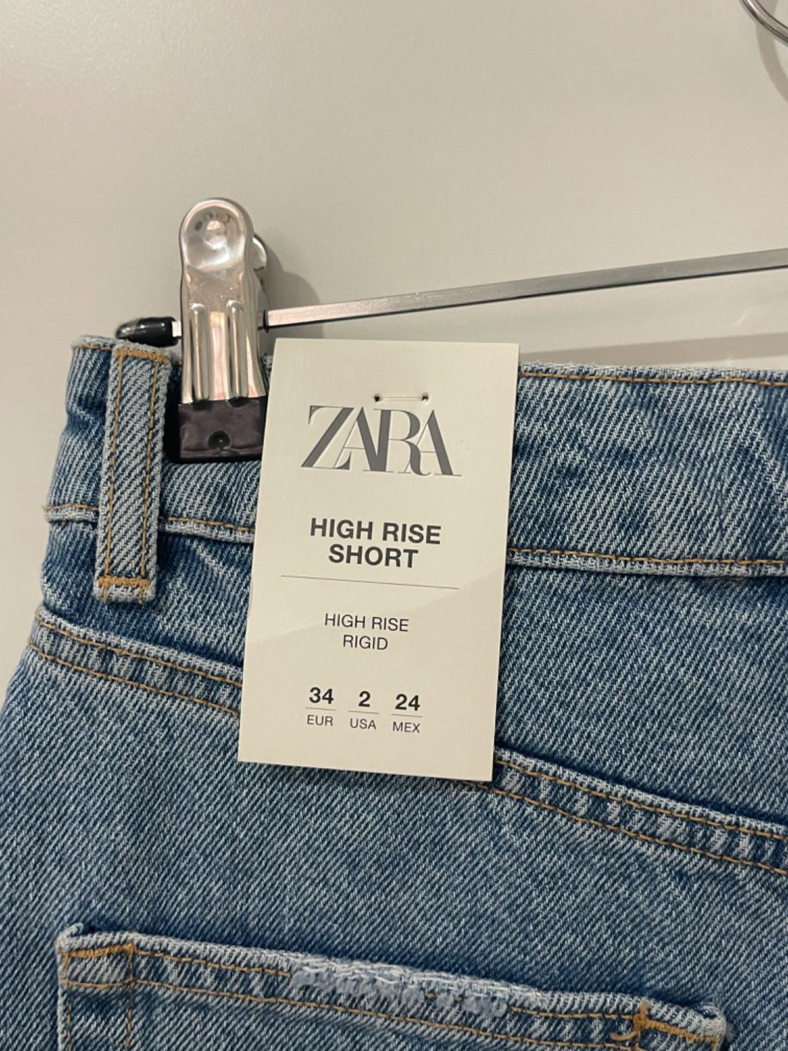 ΨΗΛΟΜΕΣΟ ΤΖΙΝ Z1975 WIDE LEG ΜΕ ΚΟΡΔΟΝΙΑ - Image 4