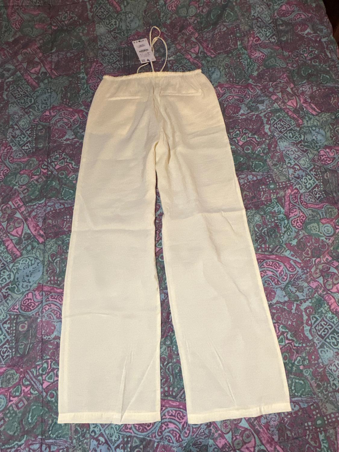 FLOWING TROUSERS - Image 2