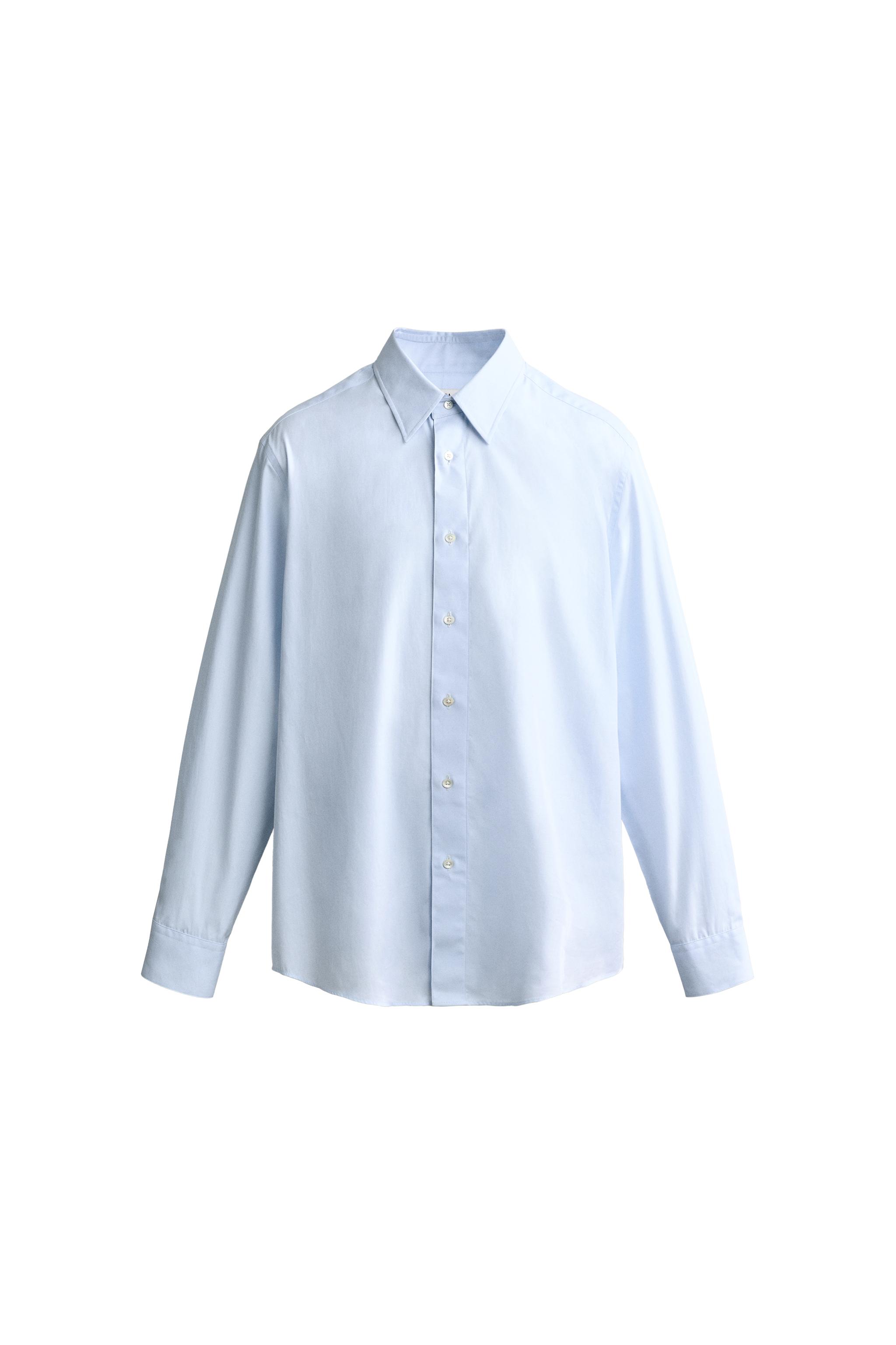 REGULAR FIT SHIRT
