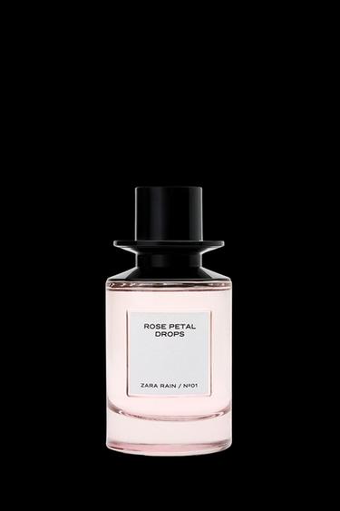 ROSE PETAL DROPS EDP 100 ML (3,4 FL. OZ). - Pie Tinte von Zara