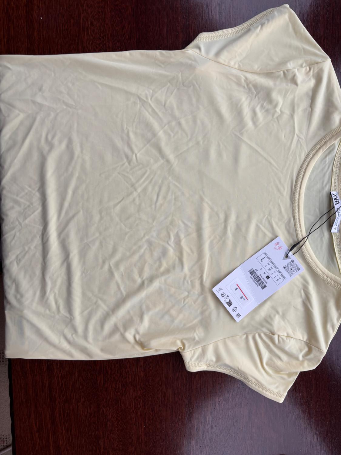 POLYAMIDE T-SHIRT - Image 3