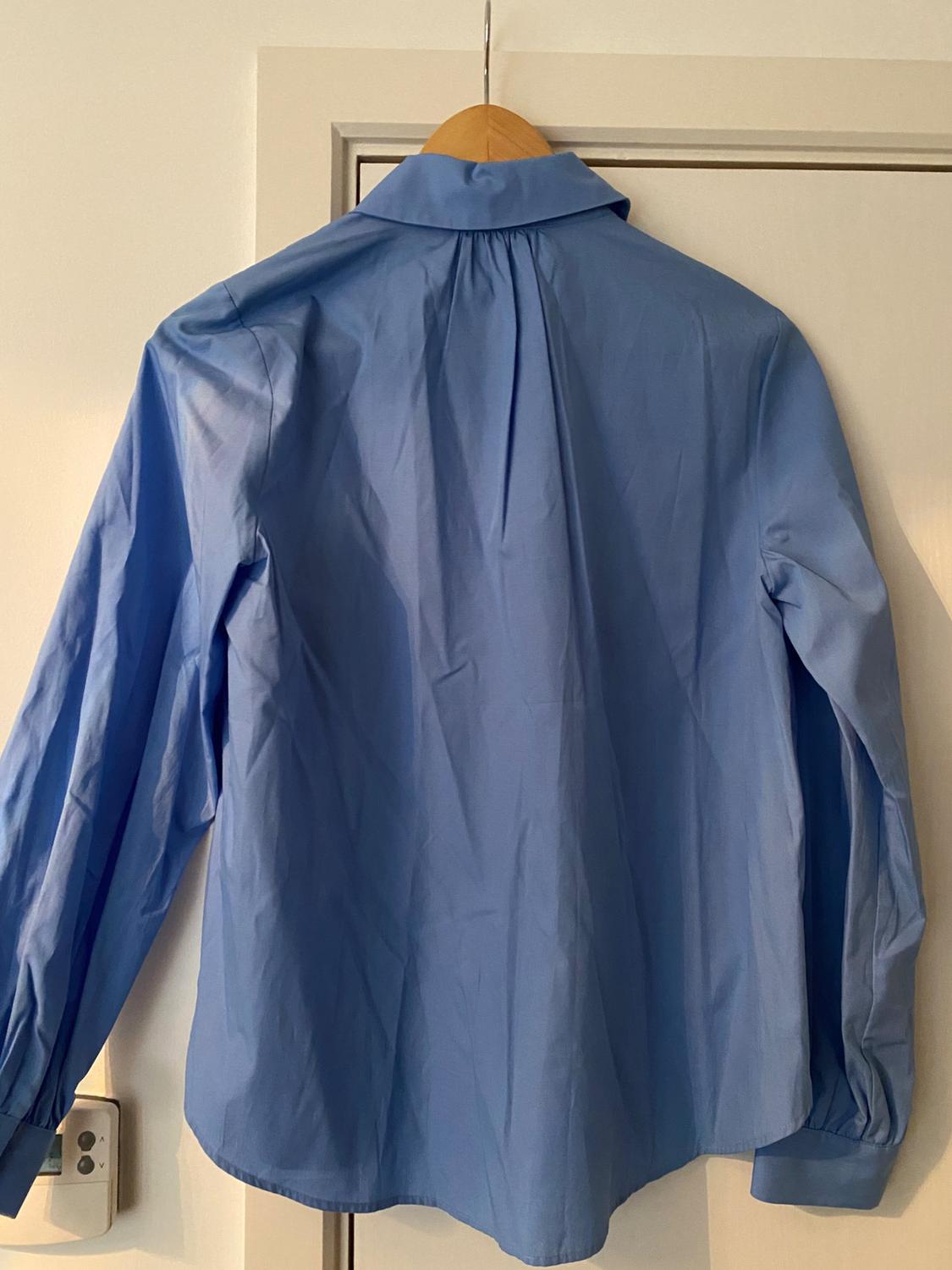 BEJEWELLED POPLIN SHIRT - Image 3