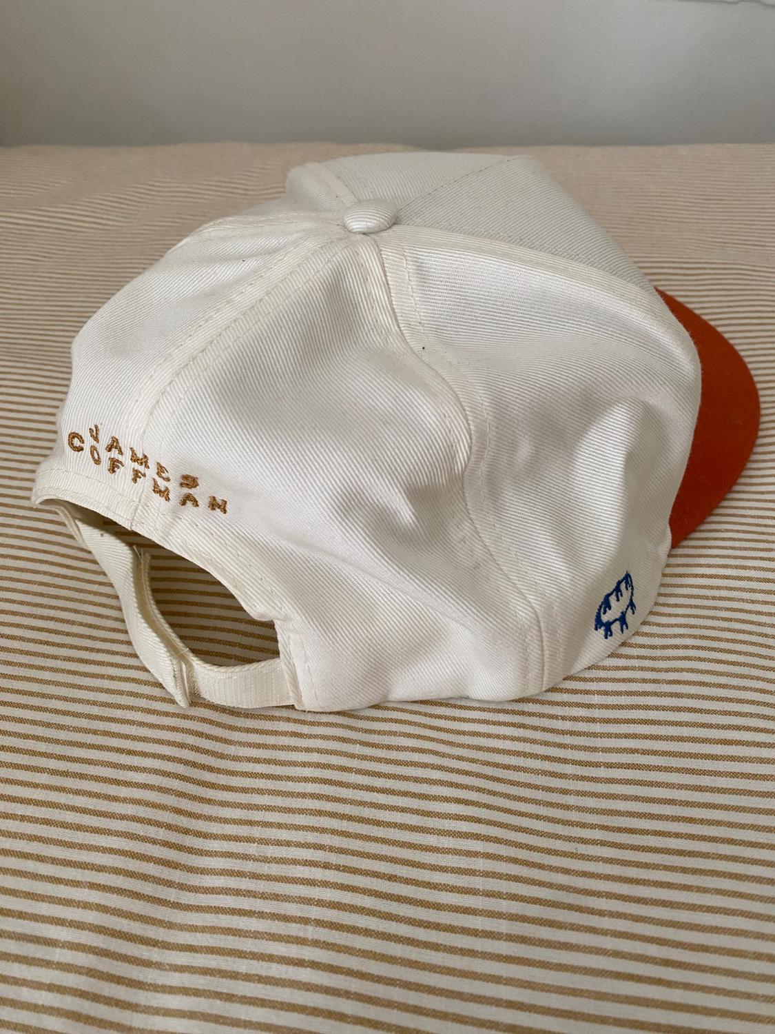 CAP WITH EMBROIDERED JAMES COFFMAN GRAPHICS - Image 2