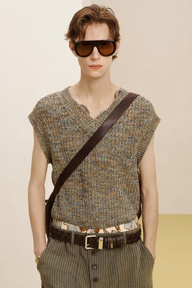 BRDD BLT - Kaki de Zara - Image 2