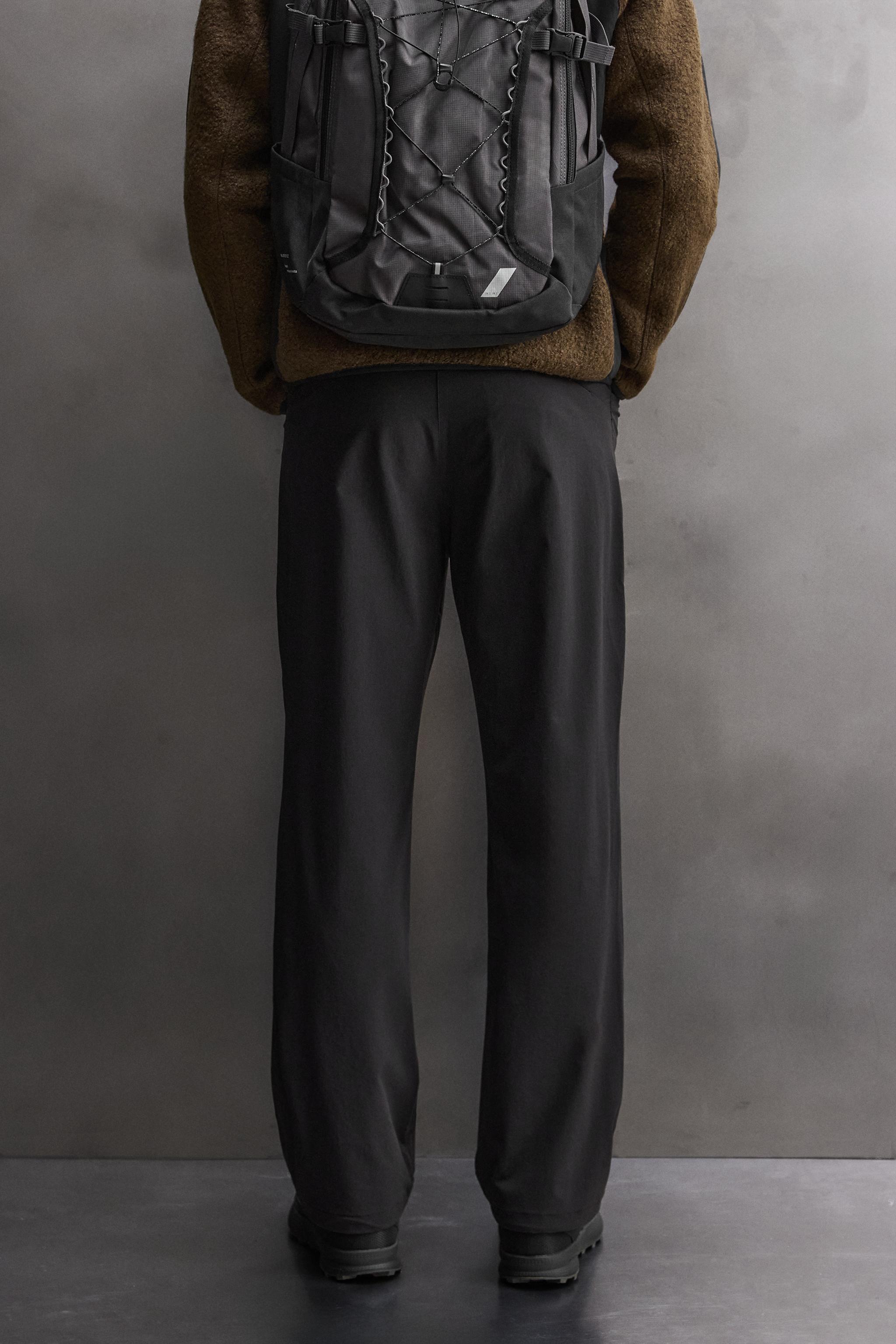 TECHNICAL POCKET PANTS