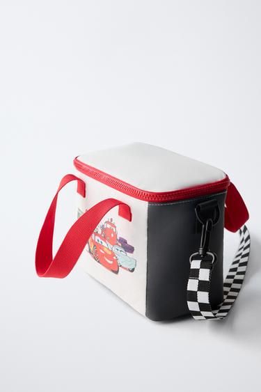 CARS LIGHTNING MCQUEEN © DISNEY BAG - Ecru White by Zara - Image 2