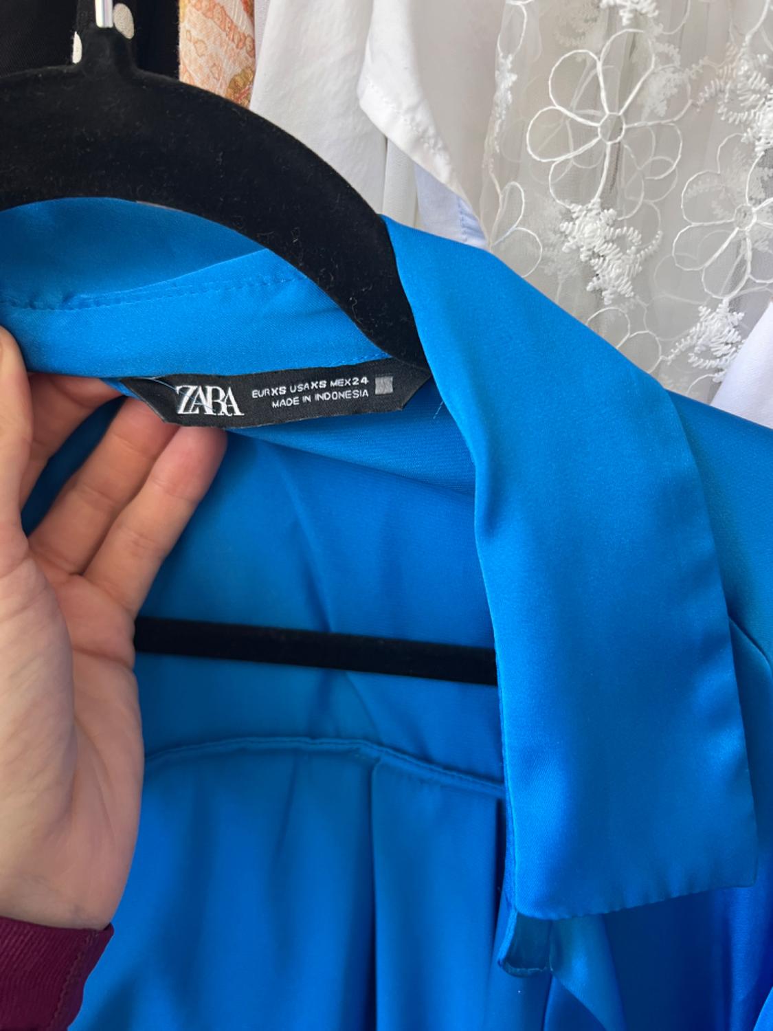CAMISA SATINADA - Image 2