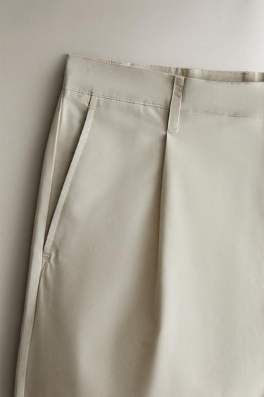 Bermuda Golf - Écru de Zara - Image 1