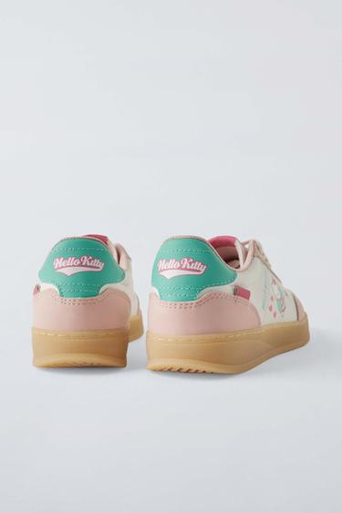 BAMBA HELLO KITTY© - Rosa de Zara