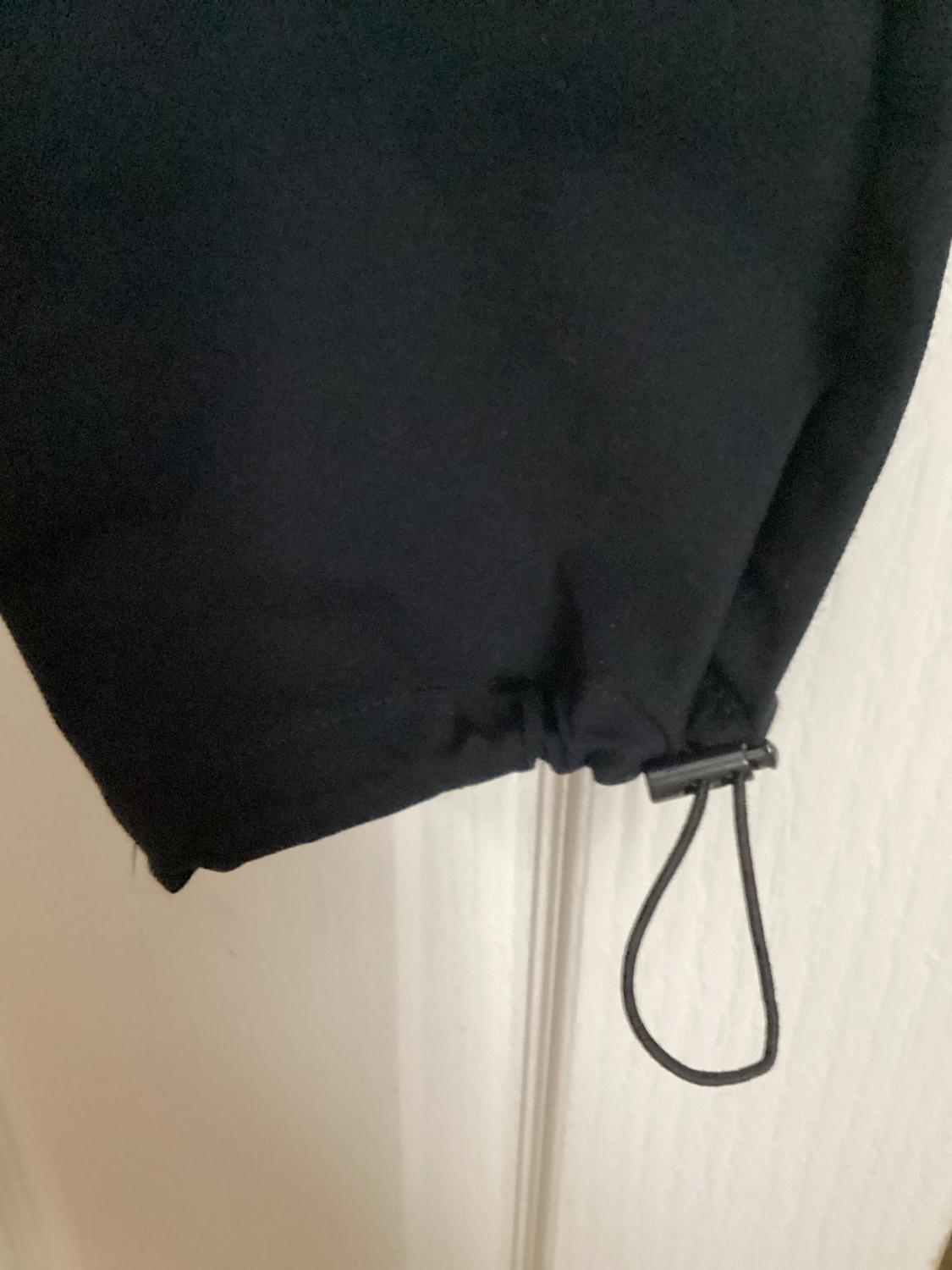 BLACK MEN SPORT TROUSERS - Image 5