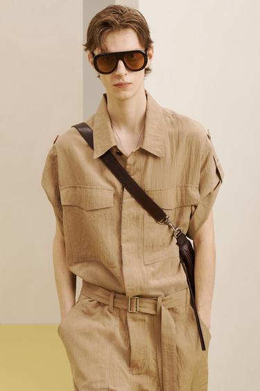 JMPSWT - Beige foncé de Zara - Image 3