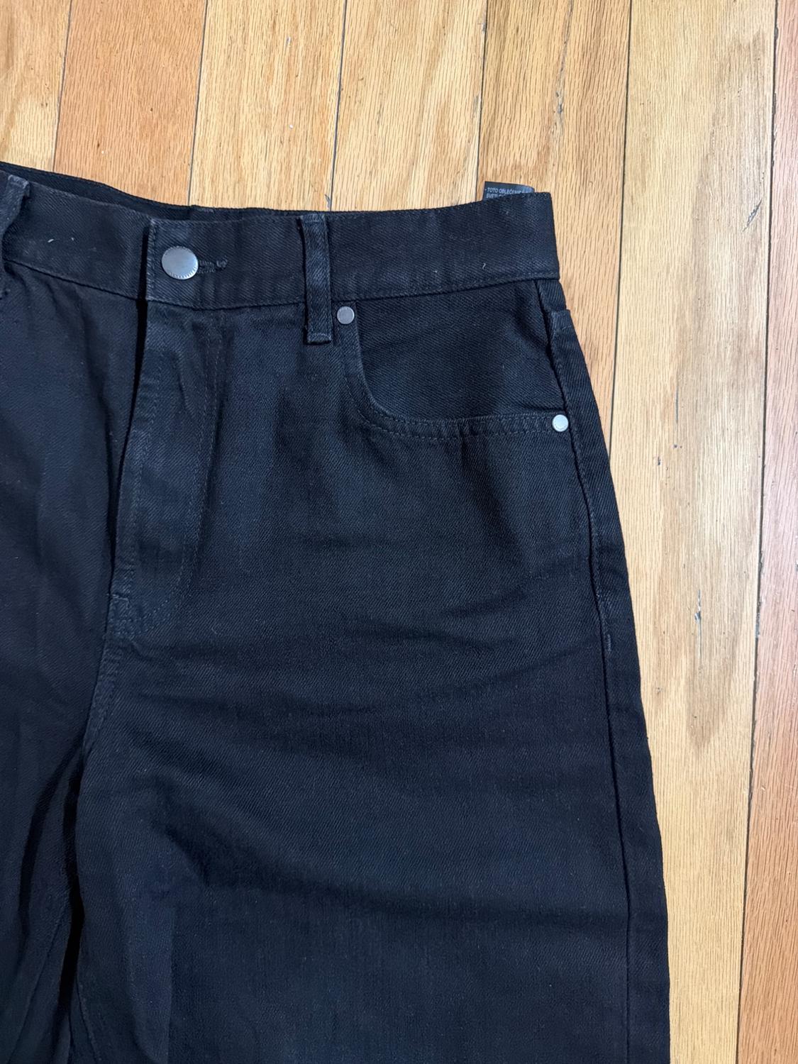 MID-RISE LOOSE FIT JEANS ZW COLLECTION - Image 3