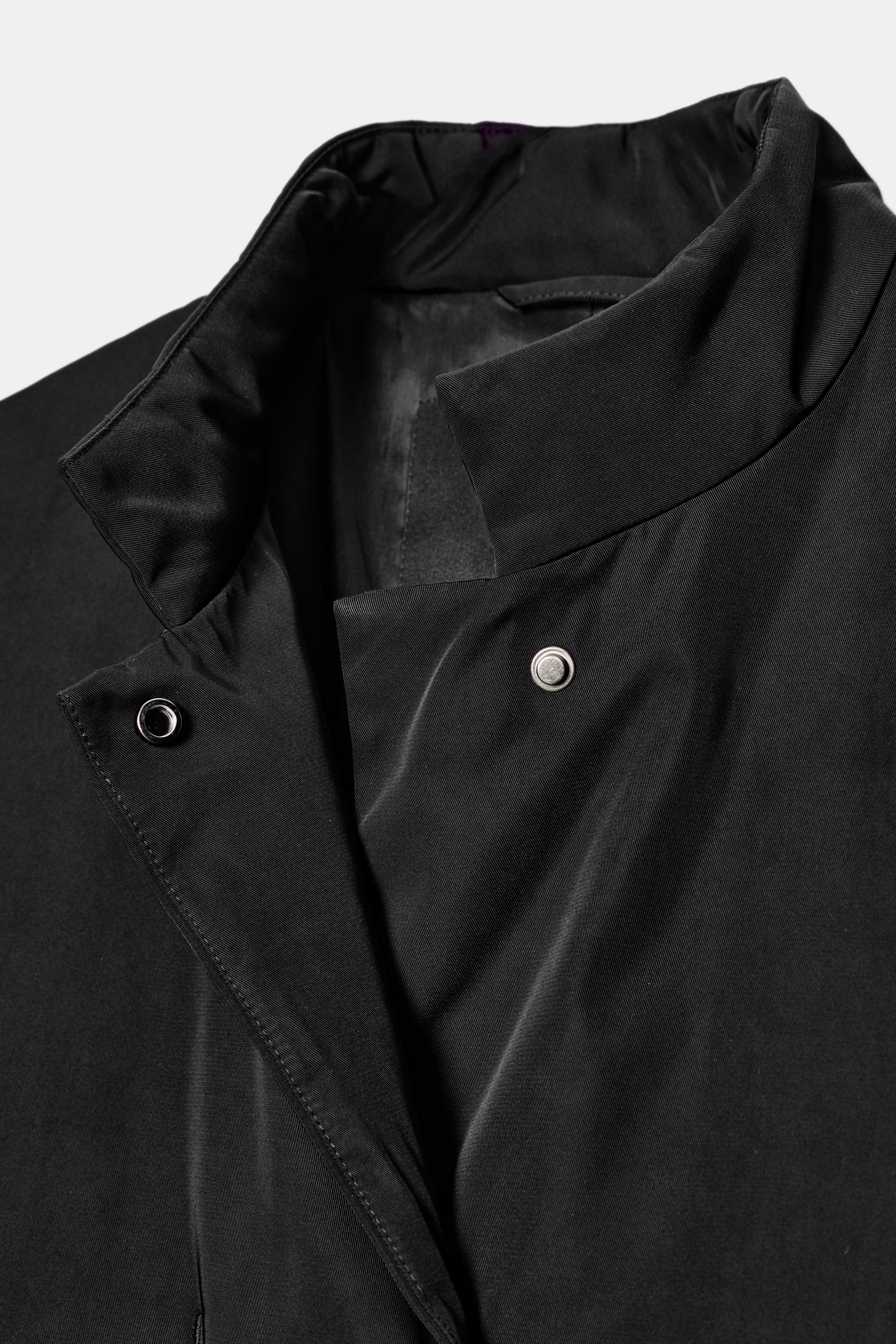 ZW COLLECTION OVERSIZED NYLON JACKET
