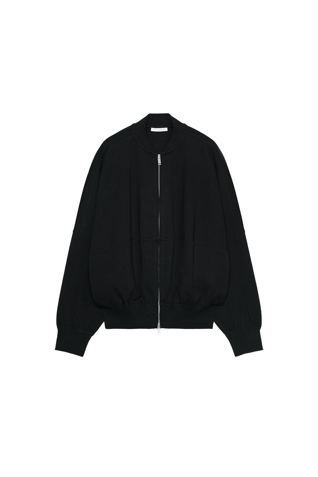 INTERLOCK BOMBER JACKET - image 3