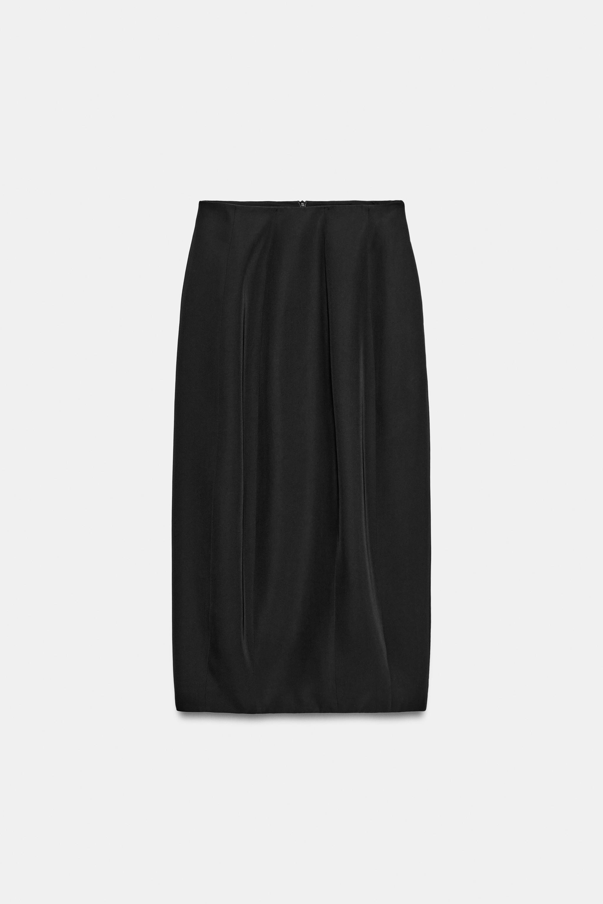 ZW COLLECTION BARREL SKIRT