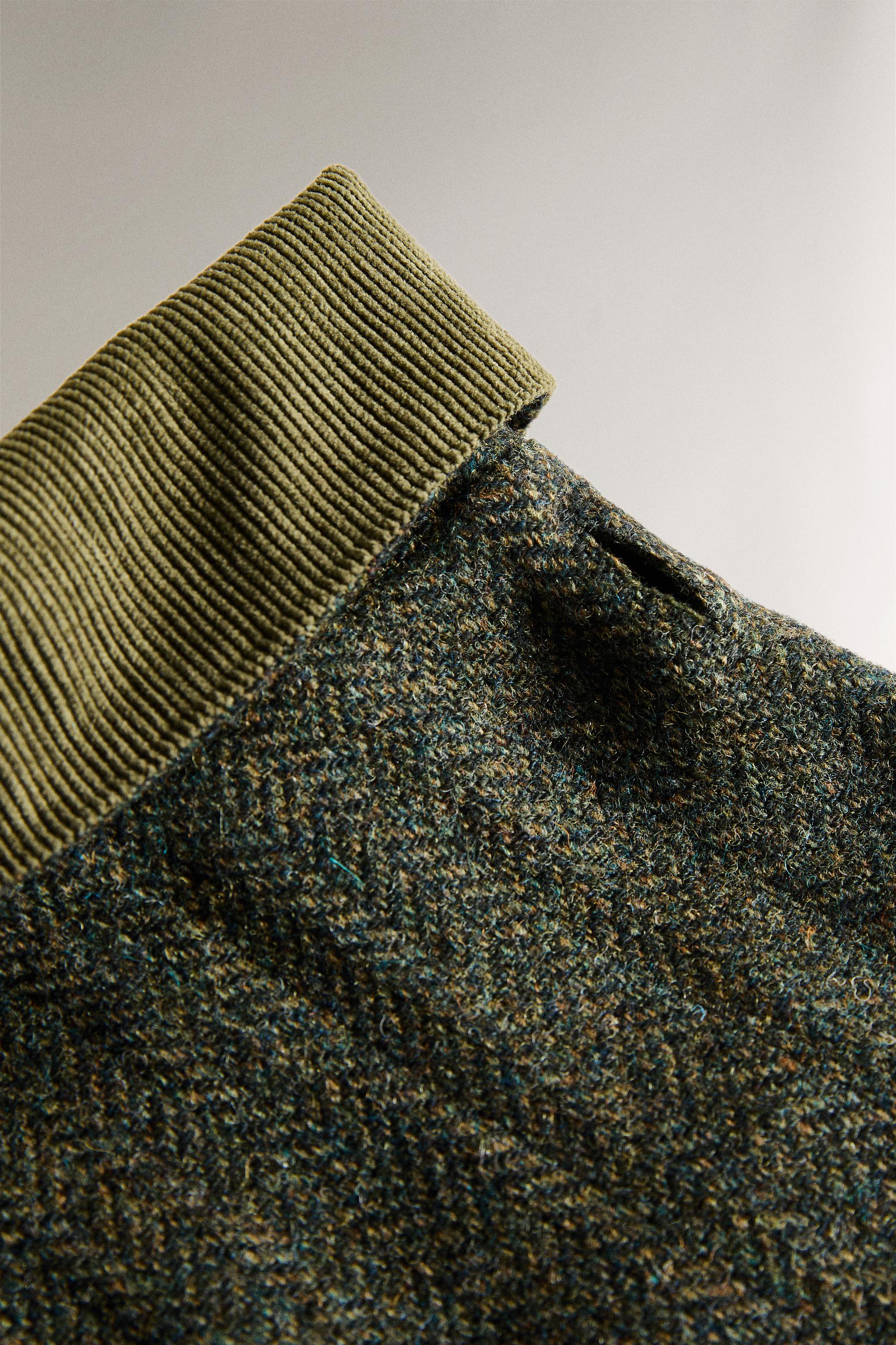 MANTEAU EN LAINE POUR ANIMAUX DE COMPAGNIE