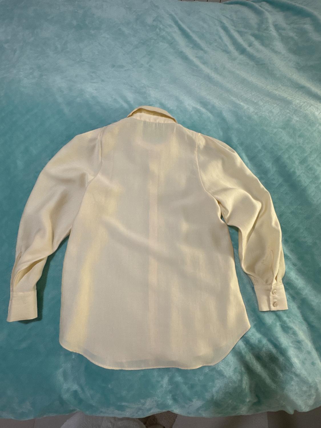 PUFF SLEEVE SHIRT - Image 2