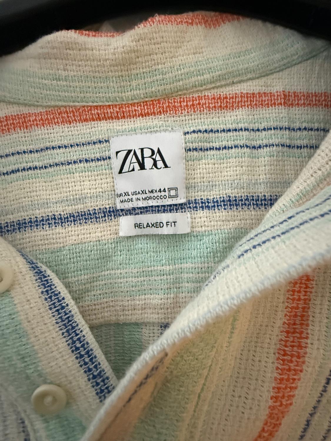 CAMISA POLO RAYAS - Image 3