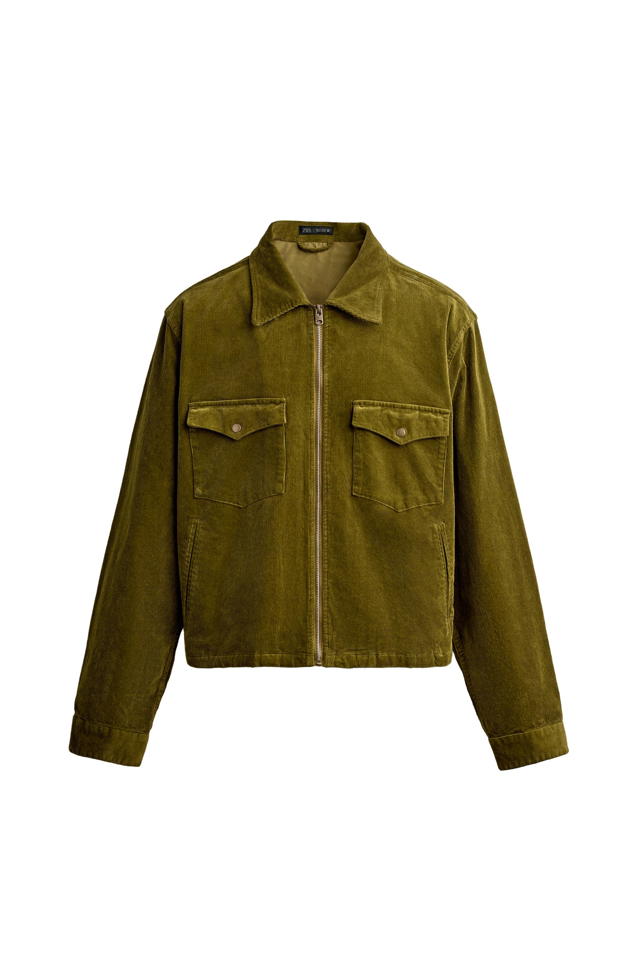 SOBRECAMISA CROPPED FIT PANA