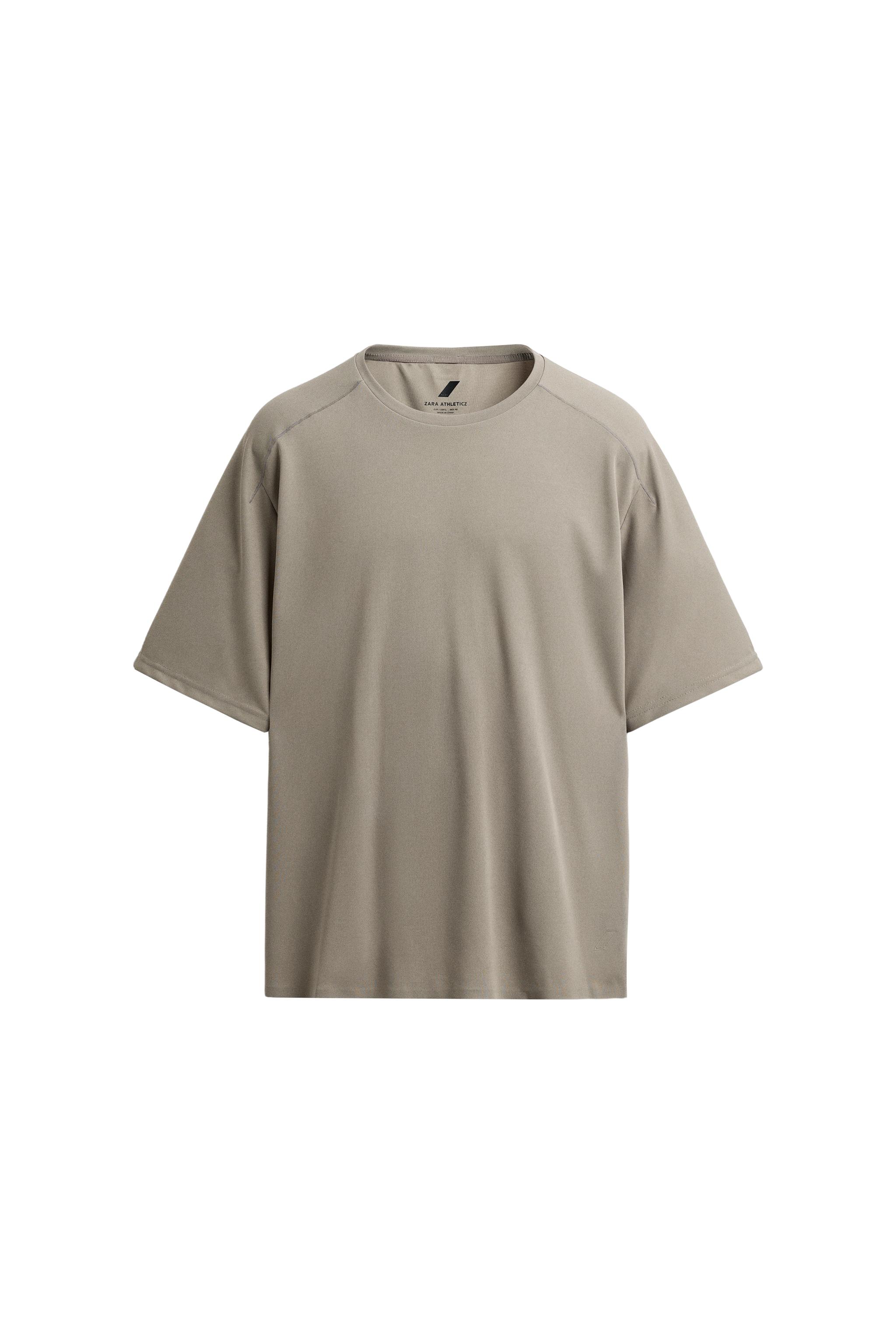 CAMISETA TÉCNICA ESTRUCTURA PIQUÉ