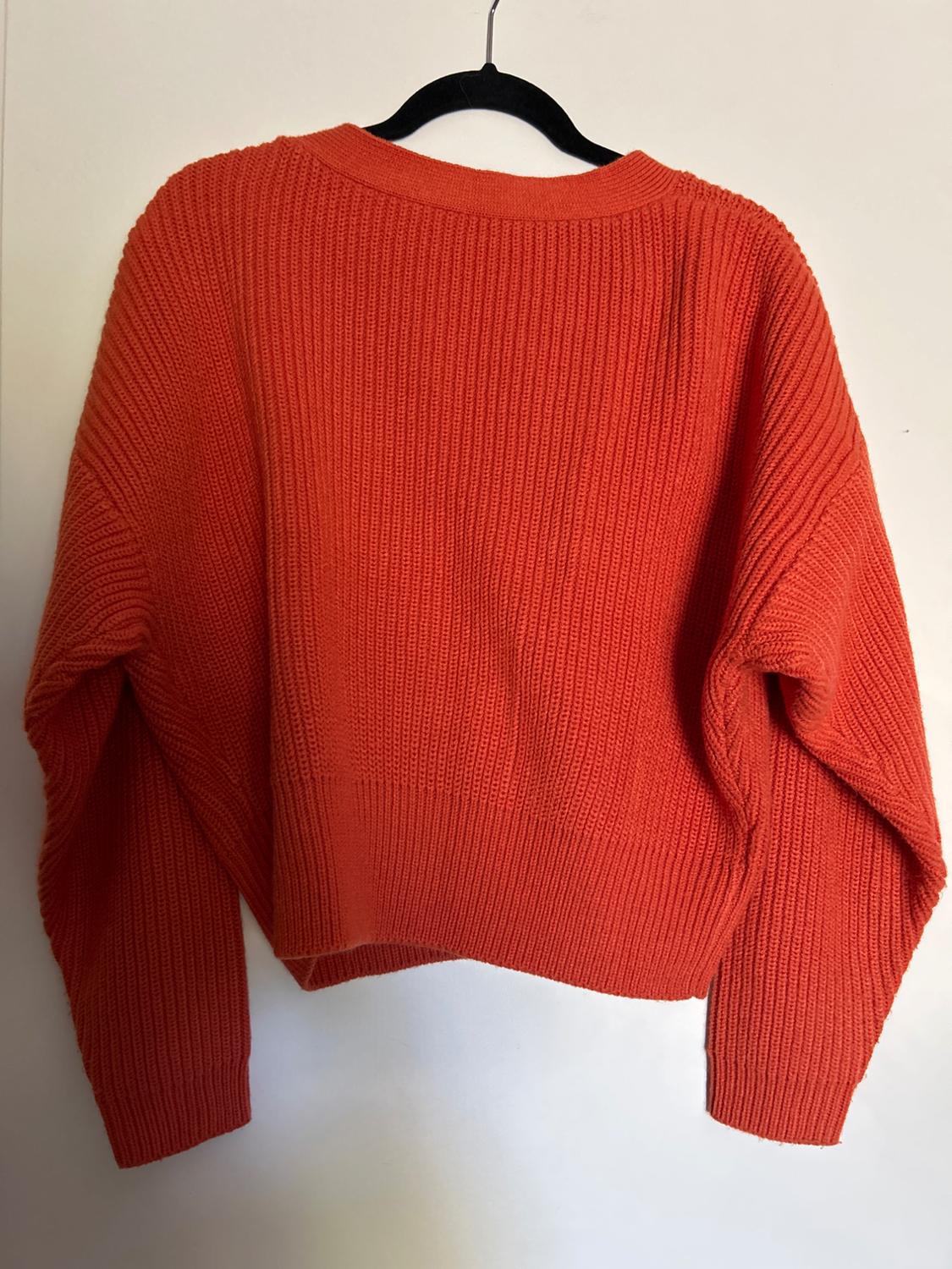 CHAQUETA PUNTO BOTONES - Image 2