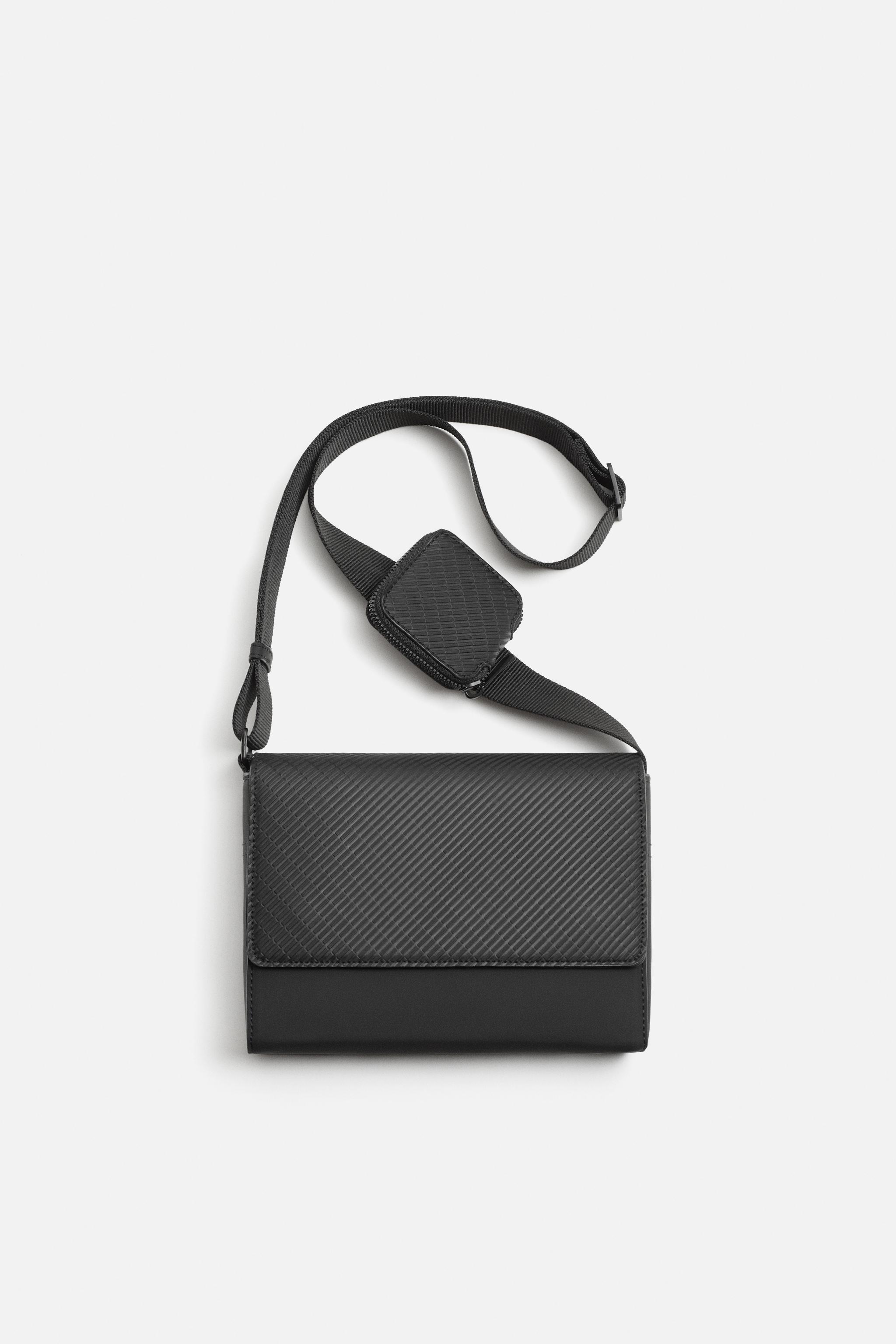 Zara mini crossbody bag sale