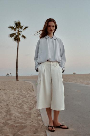 برمودا طويلة CARGO - خَام by Zara