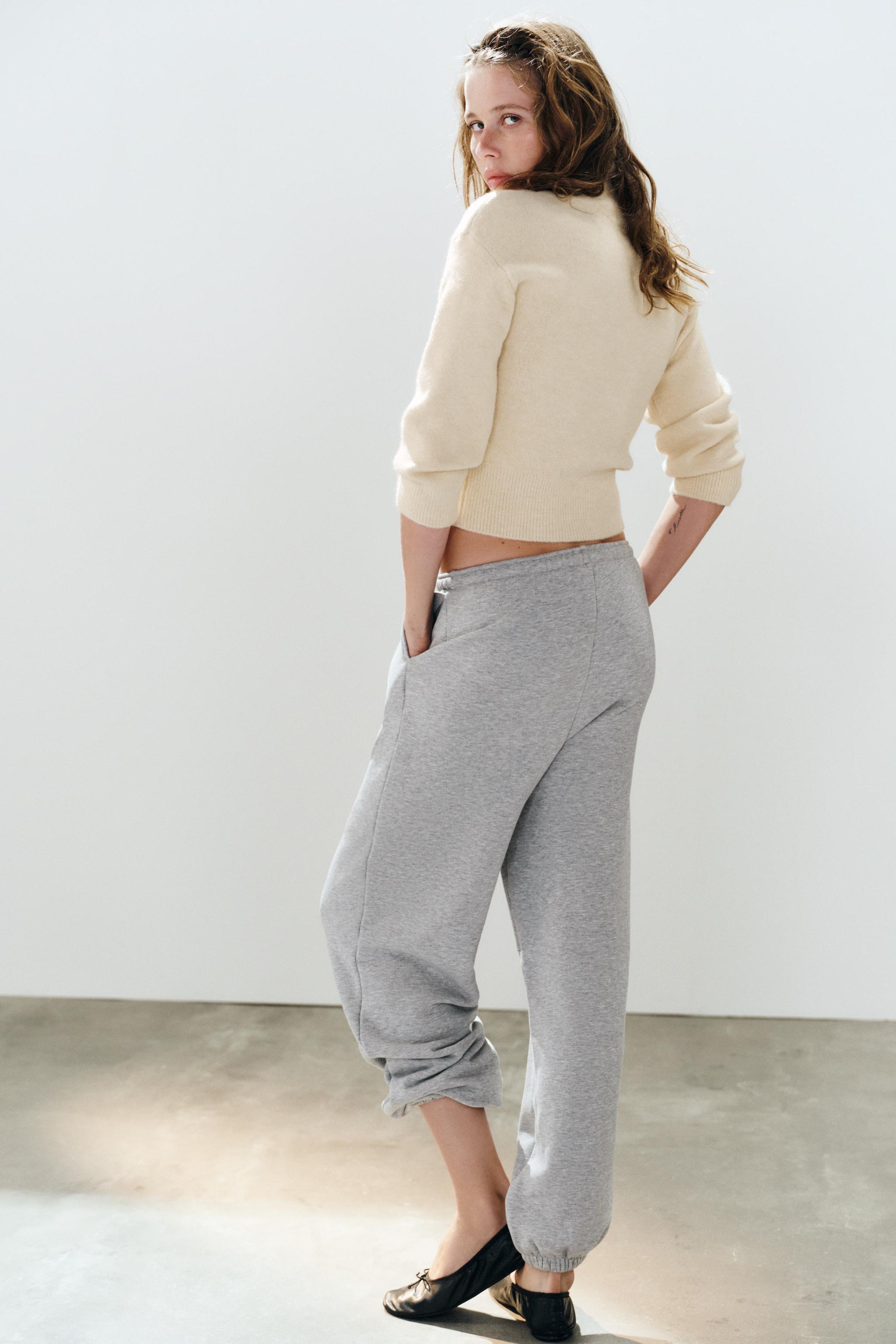SOFT HIGH-NECK KNIT JUMPER - thumbnail 5