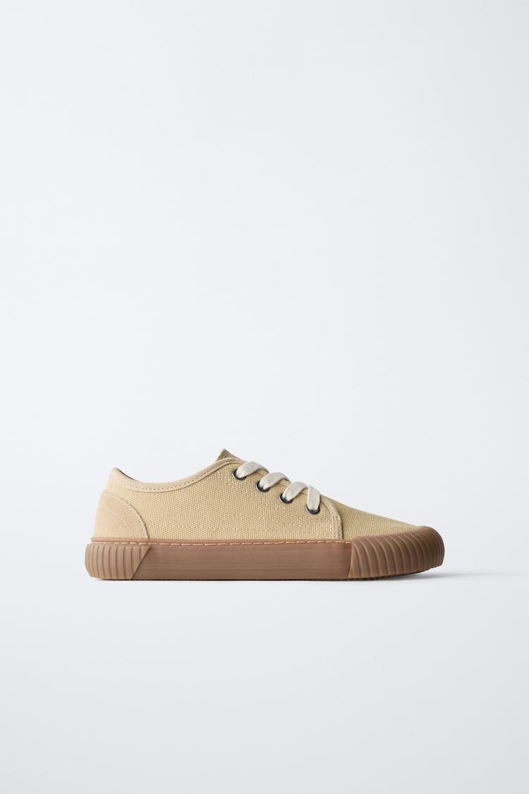 Bebé Niña Zapatillas Deportivas NiÃ±a Zara Calzado Bebe NiÃ±a Zara