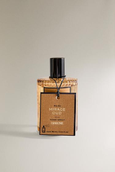 (90 ML) DIFFUSEUR EN SPRAY MIRAGE OUD - jaune de Zara - Image 4