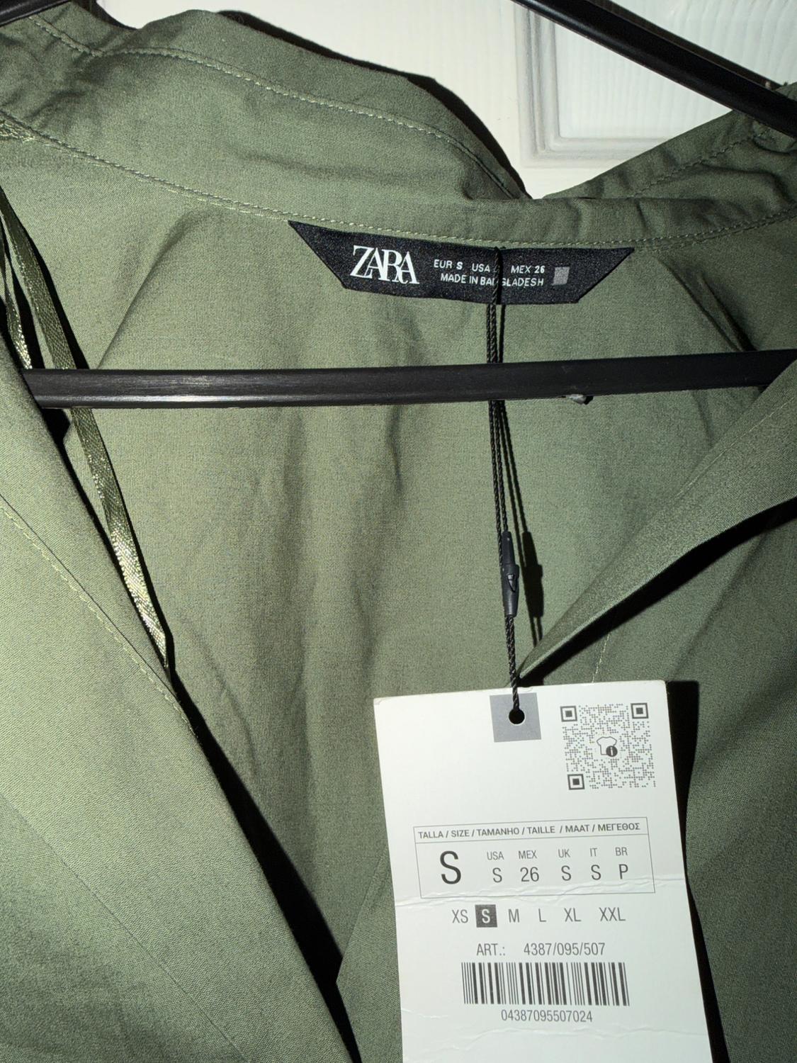 POPLIN SHIRT - Image 3