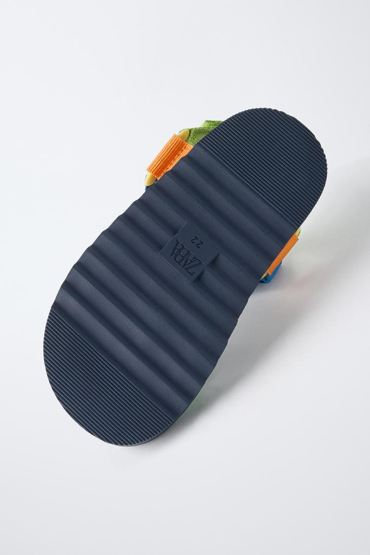 Sandalias técnicas 8