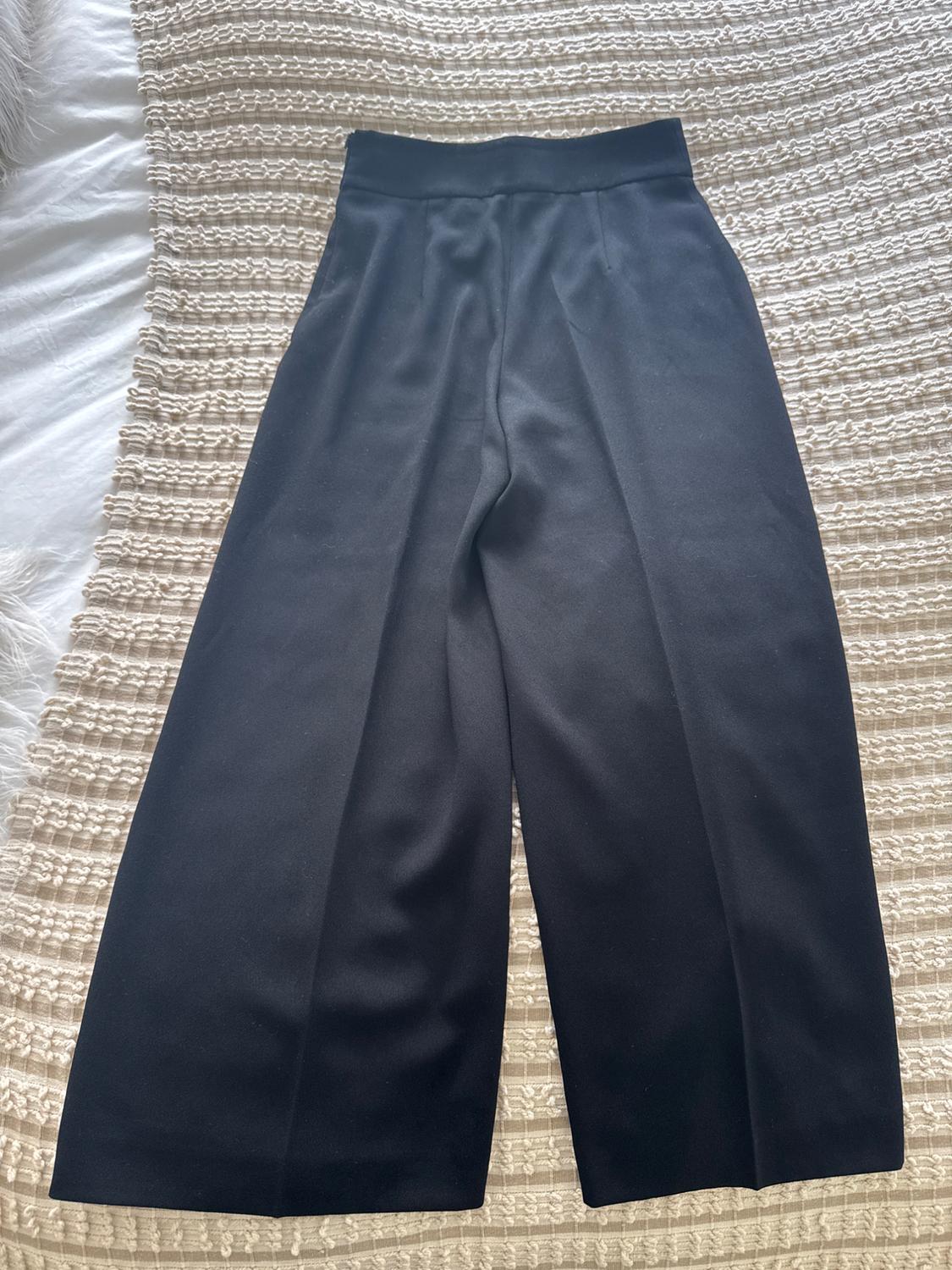HIGH WAIST TROUSERS - Image 3