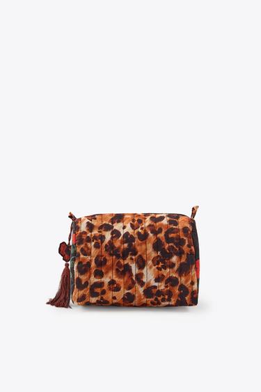 KOMBINOVAN PROVAN TOALETN TATIKA - Leopard od Zara