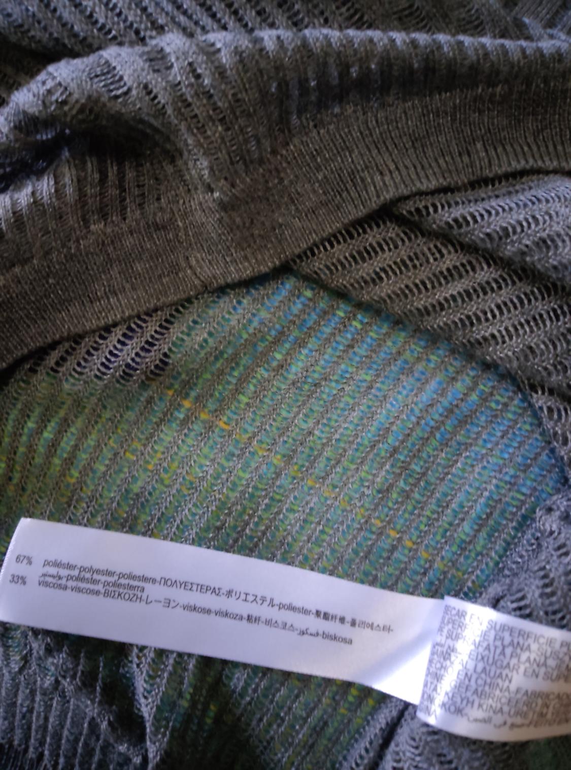 RIPPED KNIT SWEATER - Image 3