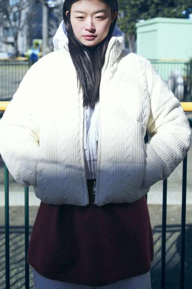 レディースアウターウェア アノラック | ZARA 日本 