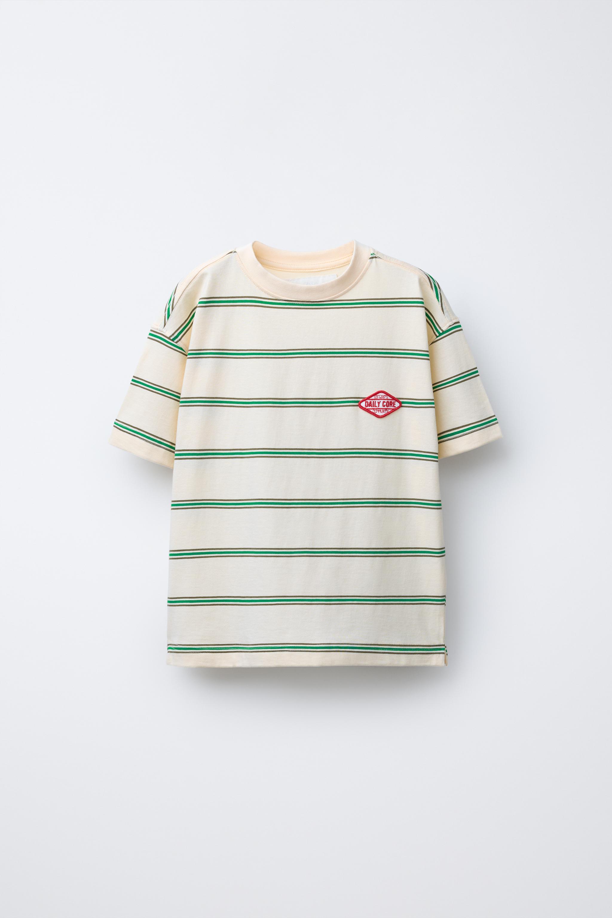 トップス The international Tee ASOS DESIGN heavyweight oversized t-shirt with apple print