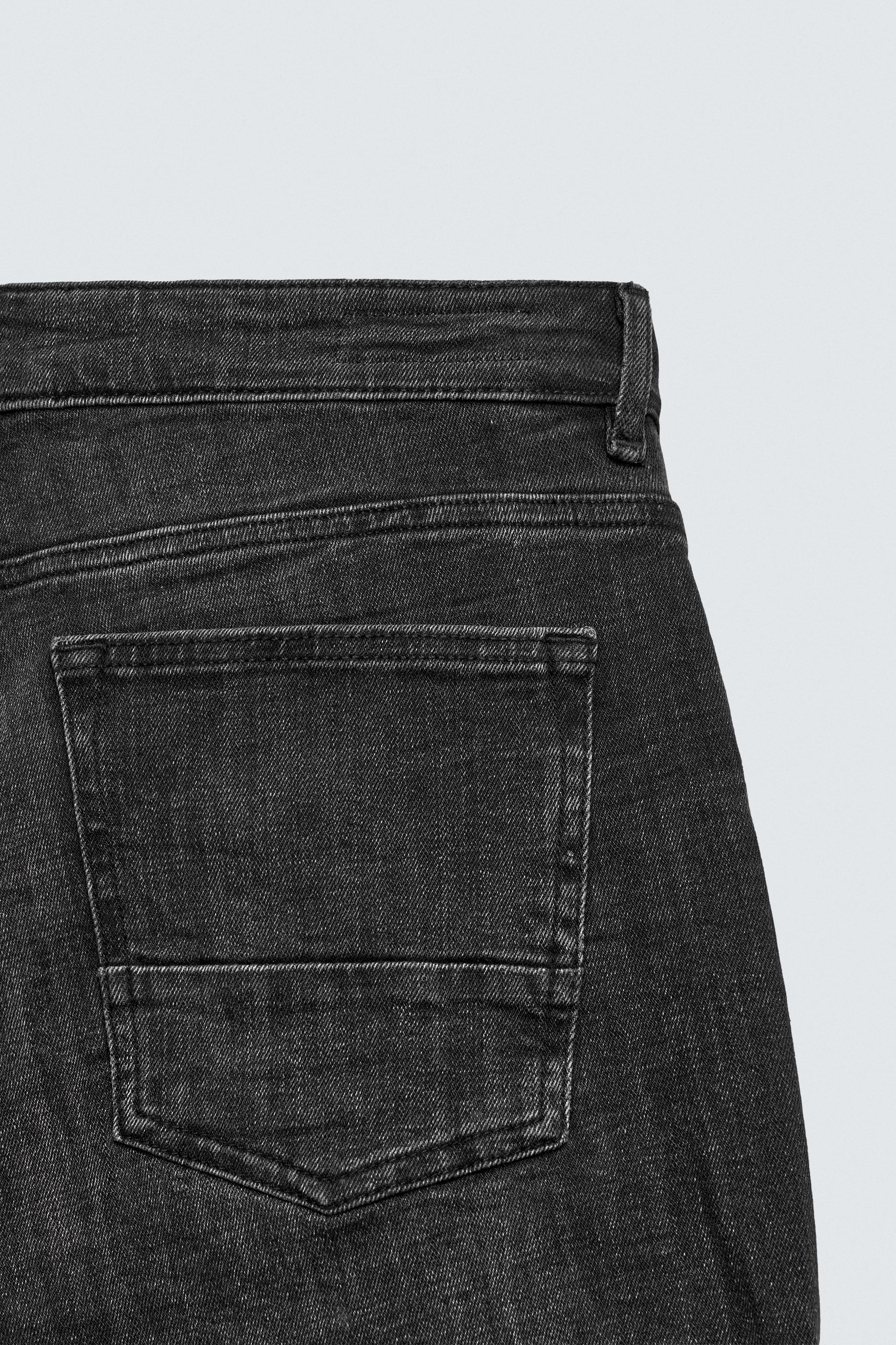 SKINNY FIT JEANS