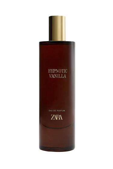 Zara HYPNOTIC VANILLA EDP 80ML (2.7 FL. OZ). - TINTED LEATHER