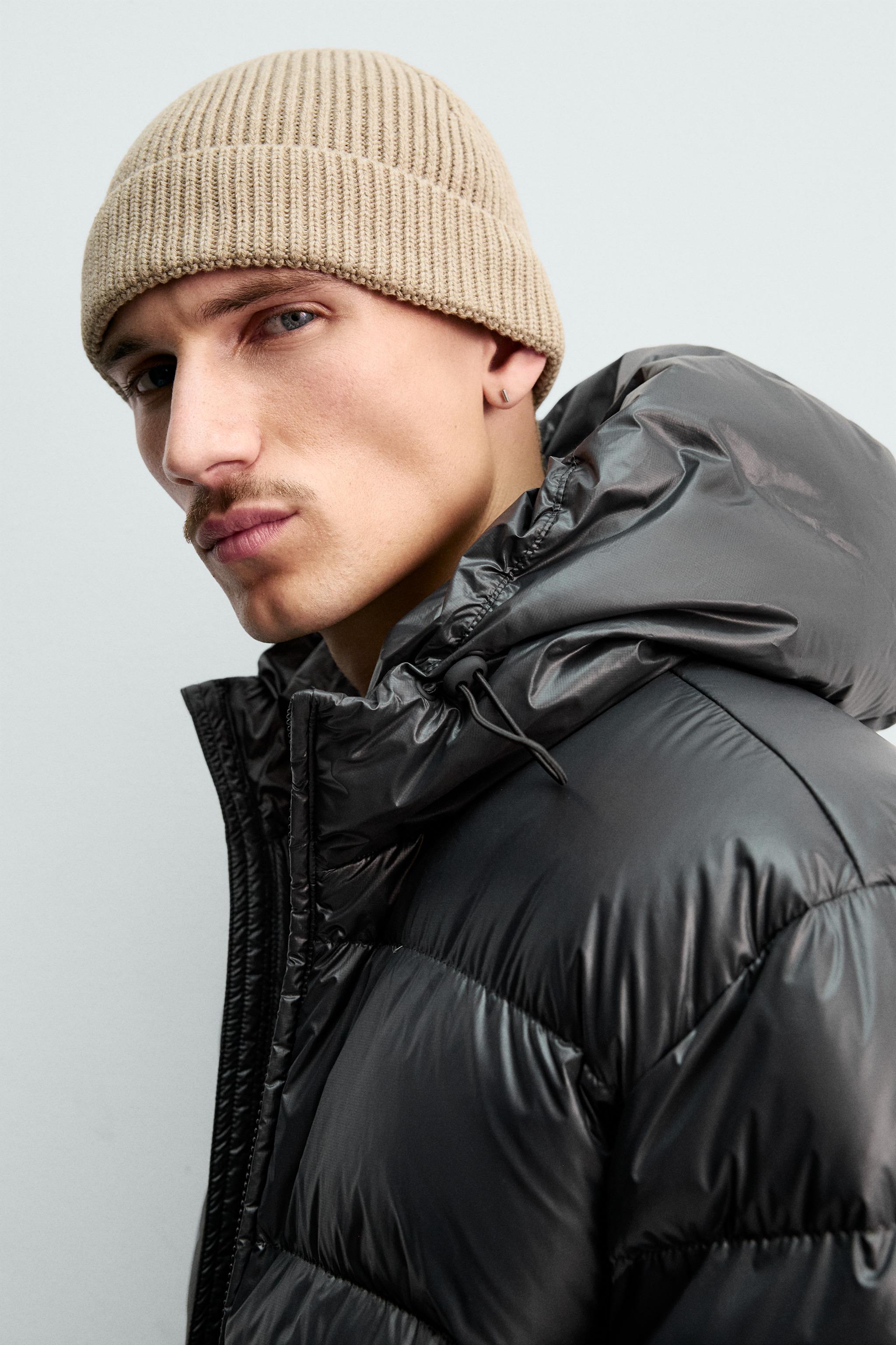 BLOUSON REMBOURRÉ 80% DUVET - 20% PLUME DÉPERLANT ORIGINS