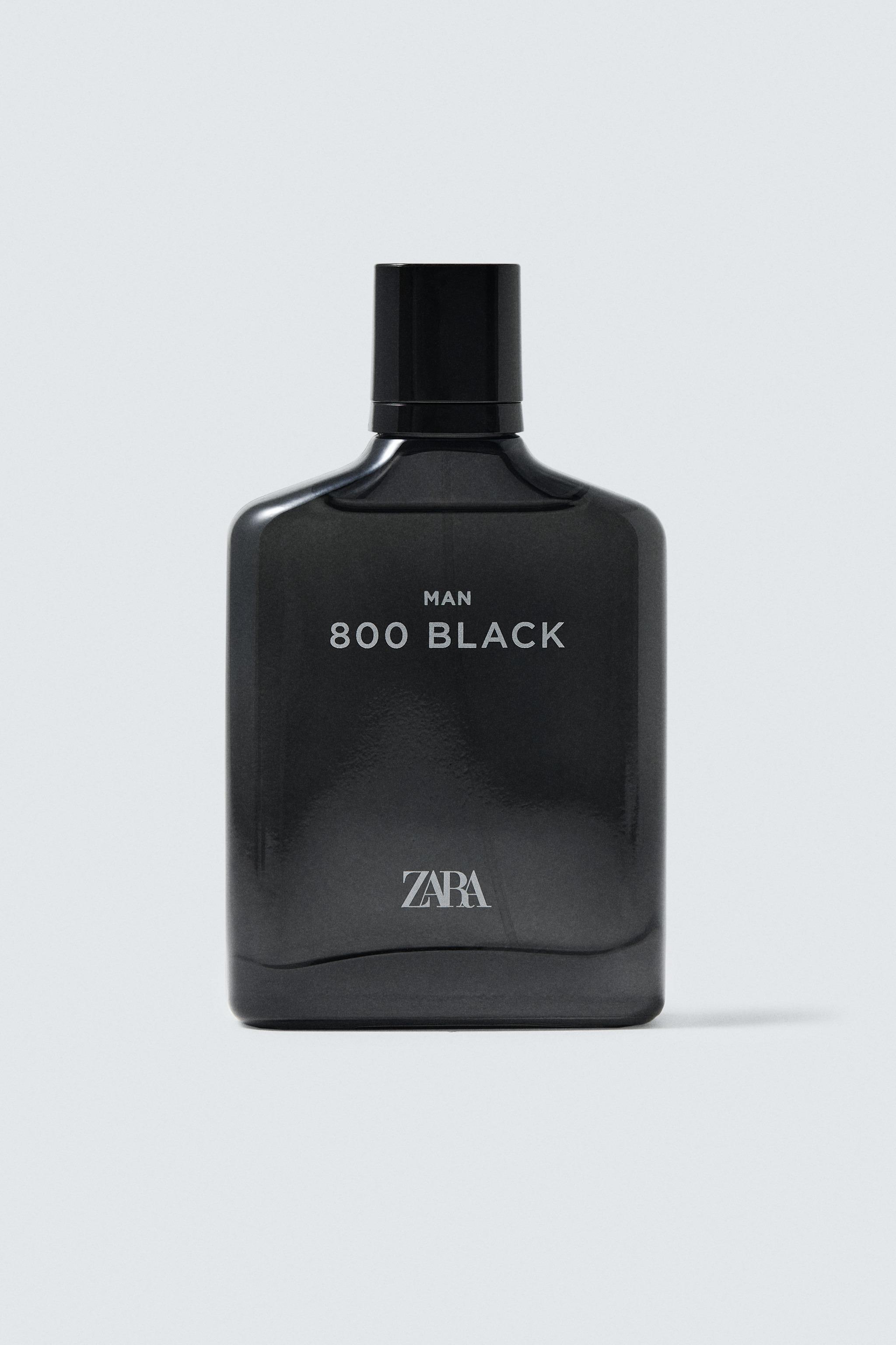 MAN 800 BLACK EDT 100 ML (3.4 FL.OZ)