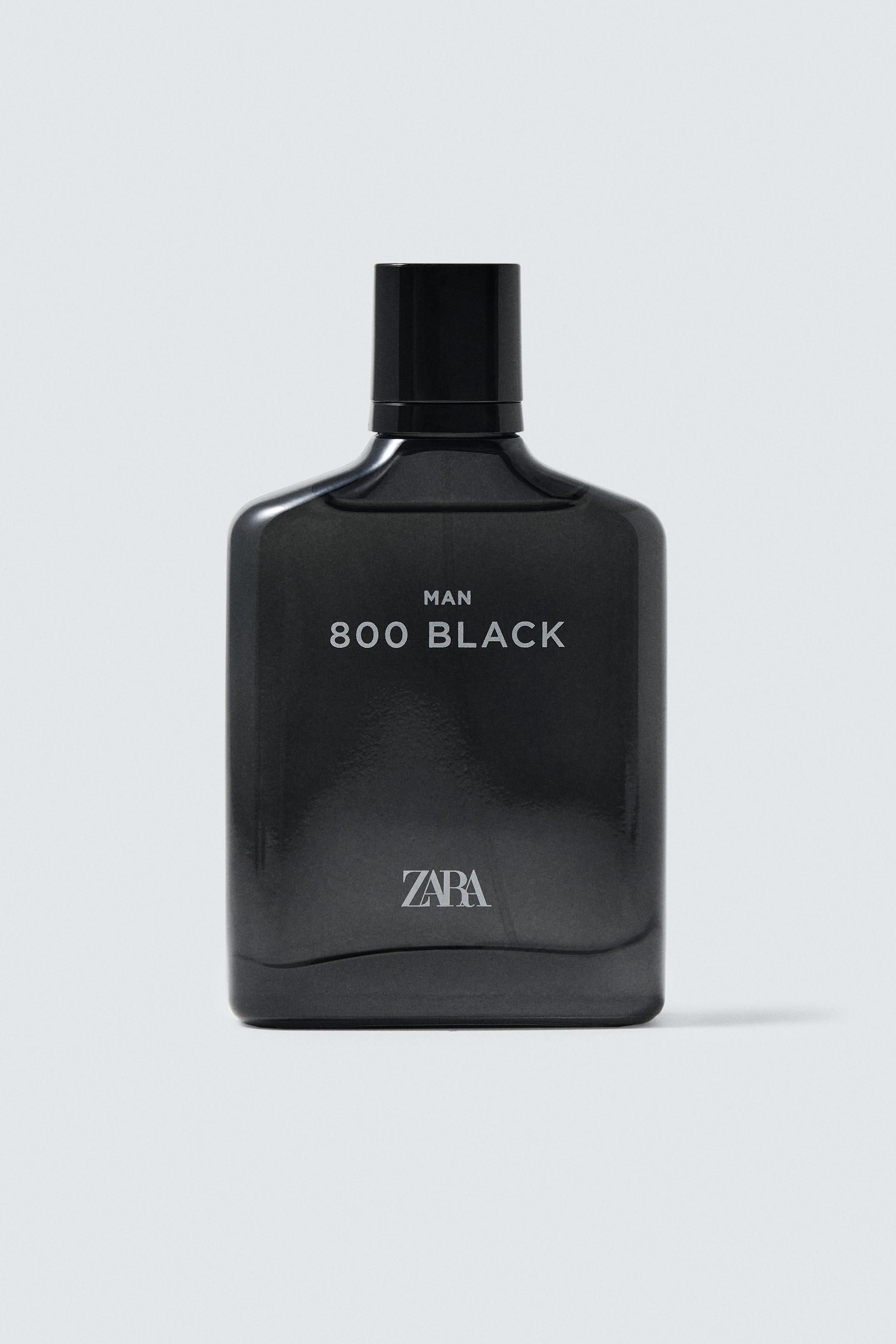 zara 800 black