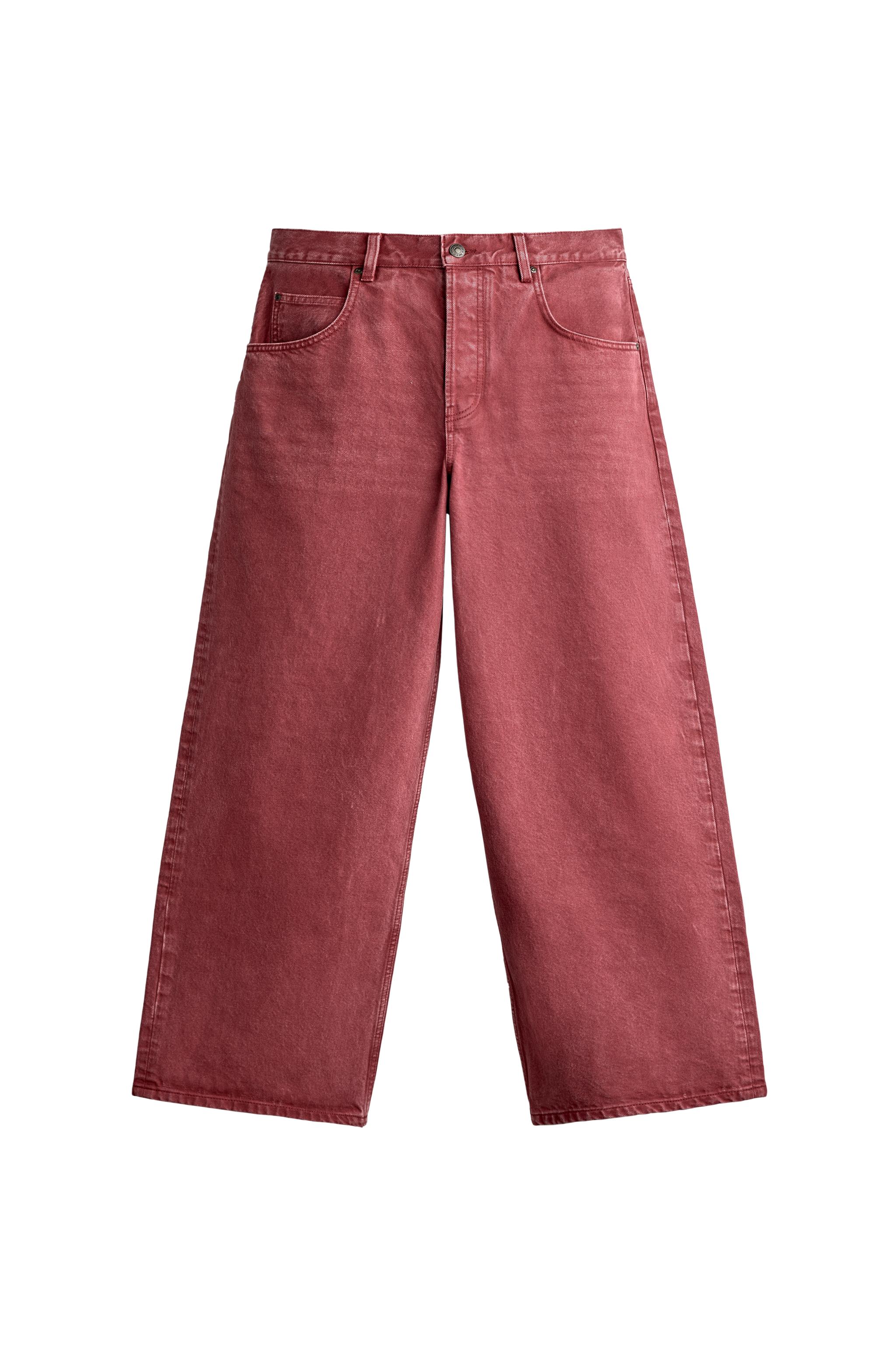 FRUIT OF THE LOOM™ BAGGY FIT JEANS