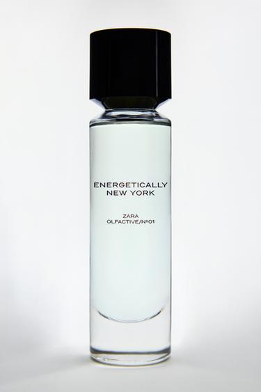 ENERGETICALLY NEW YORK EDP 30ML (1.01 FL. OZ). - TINTED LEATHER by Zara