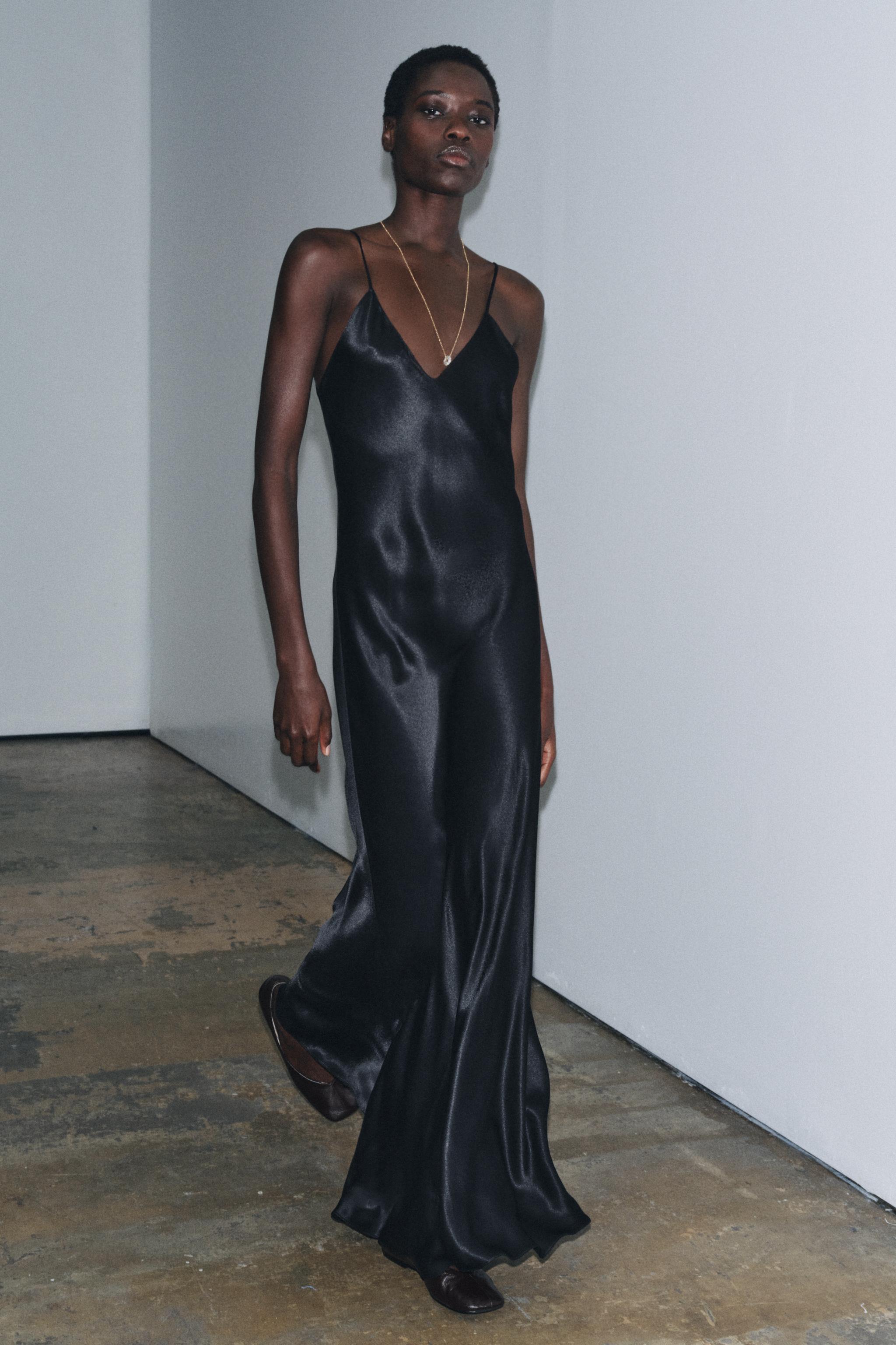 ZW COLLECTION SLIP DRESS