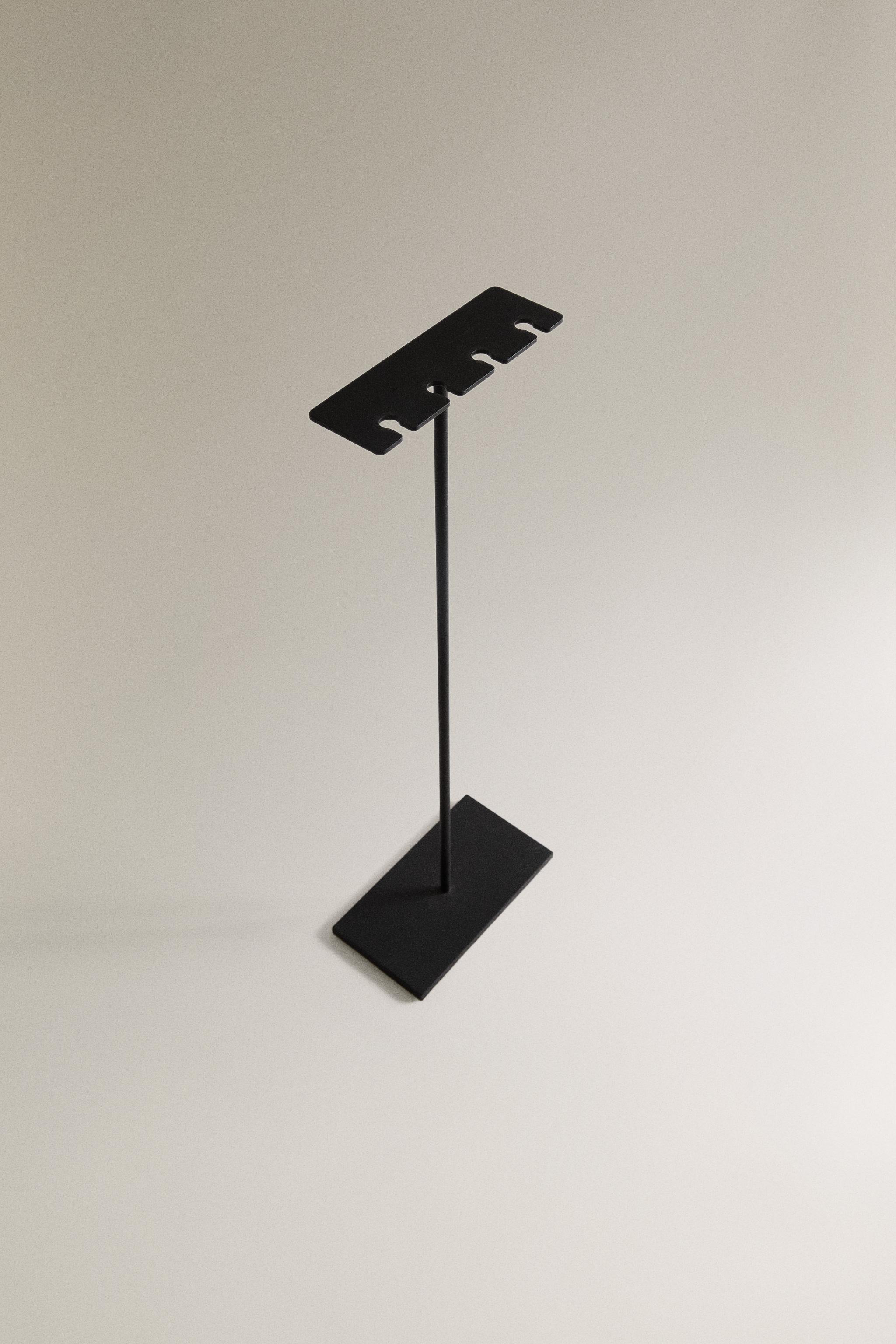 IRON STAND FIREPLACE ACCESSORIES