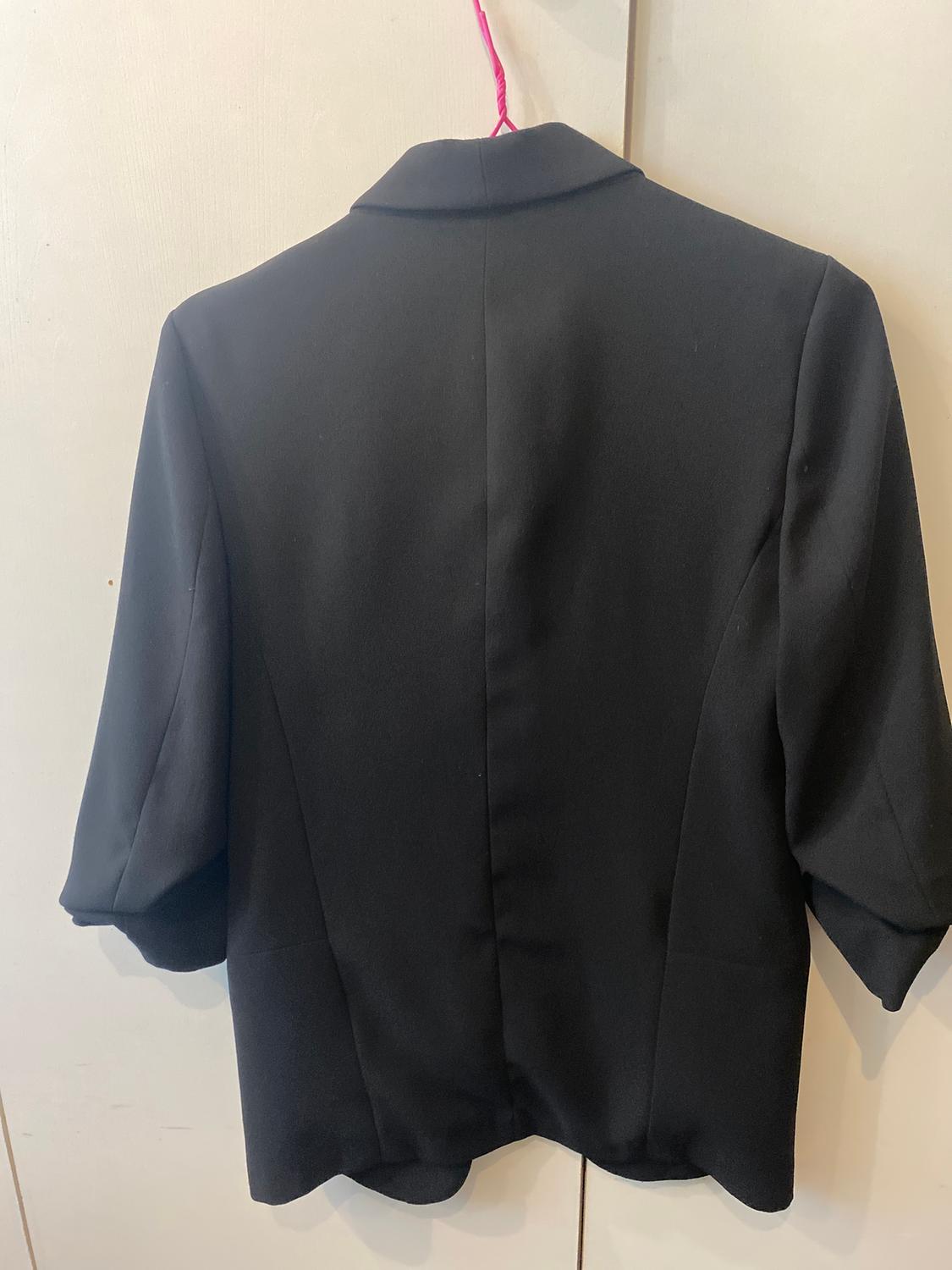 BLAZER ΜΑΎΡΟ - Image 2