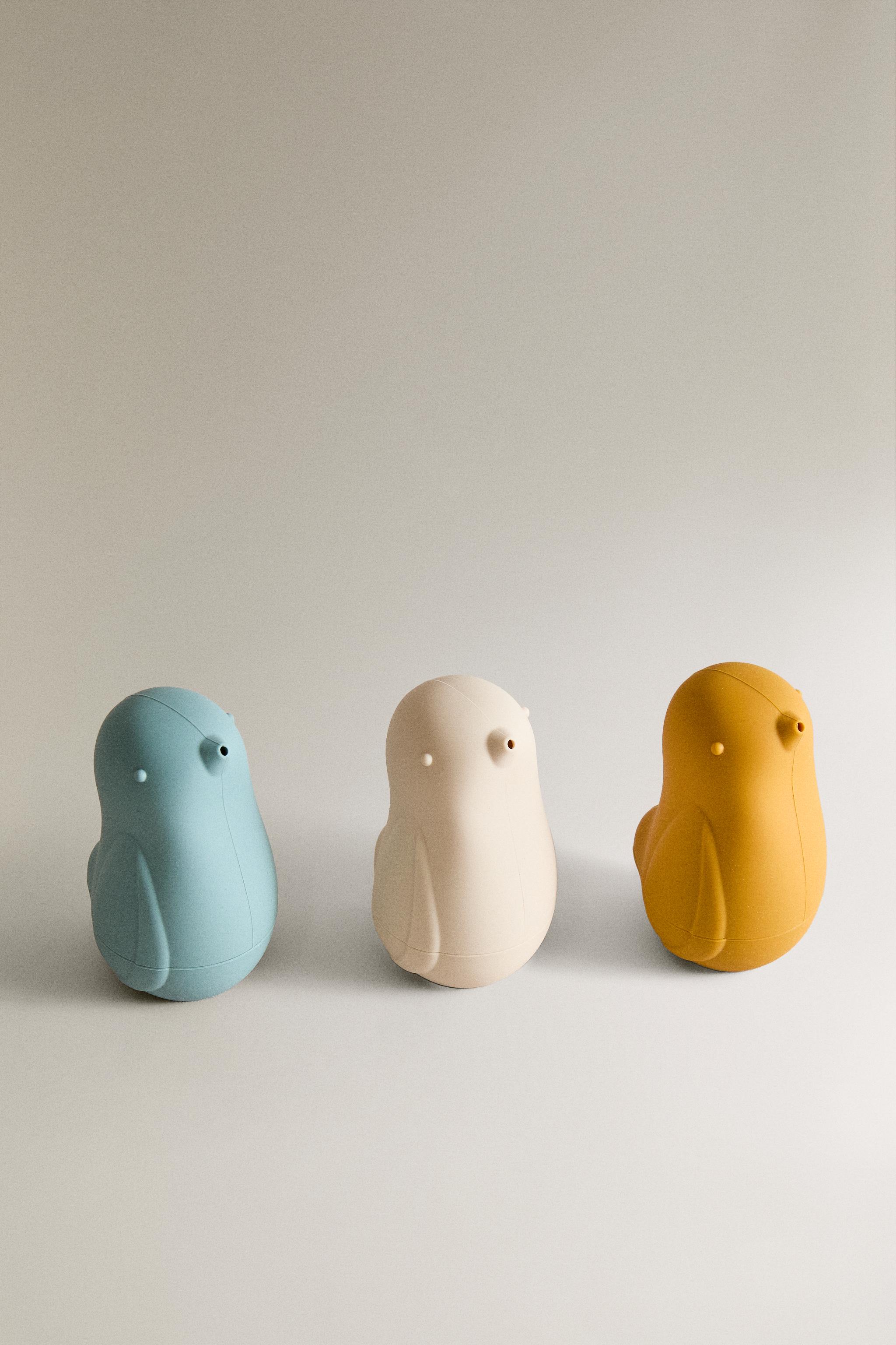 PACK ARROSOIRS PLAGE ENFANTS OISEAUX (PACK DE 3)